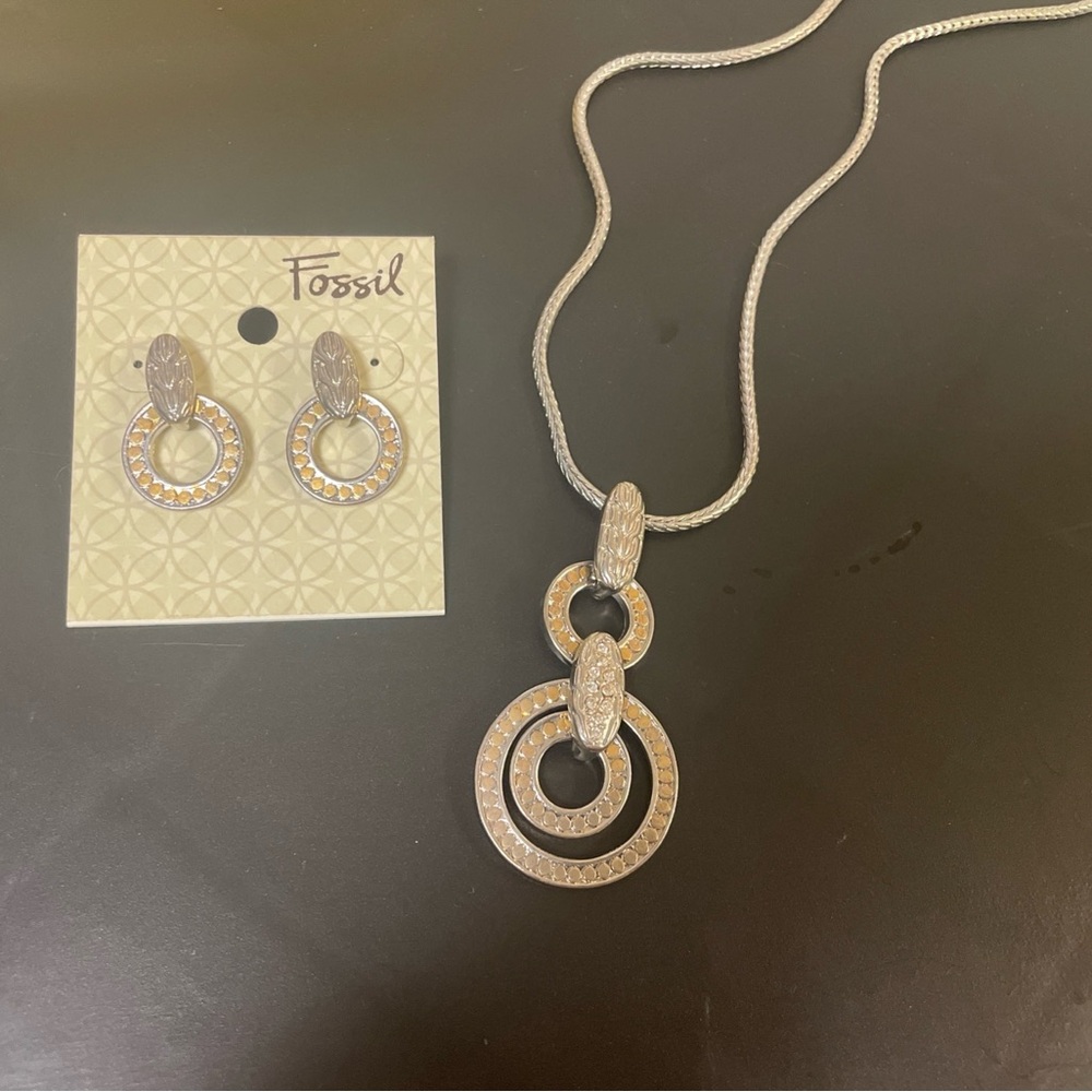 Vintage Jewelry Set